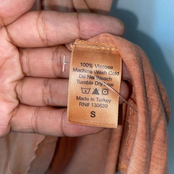 We The Free boho tank - Picture 4 of 5